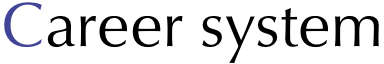 Career system