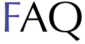 Faq