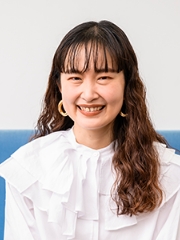 田邉さんの正面写真