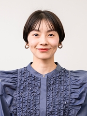 山田さんの正面写真